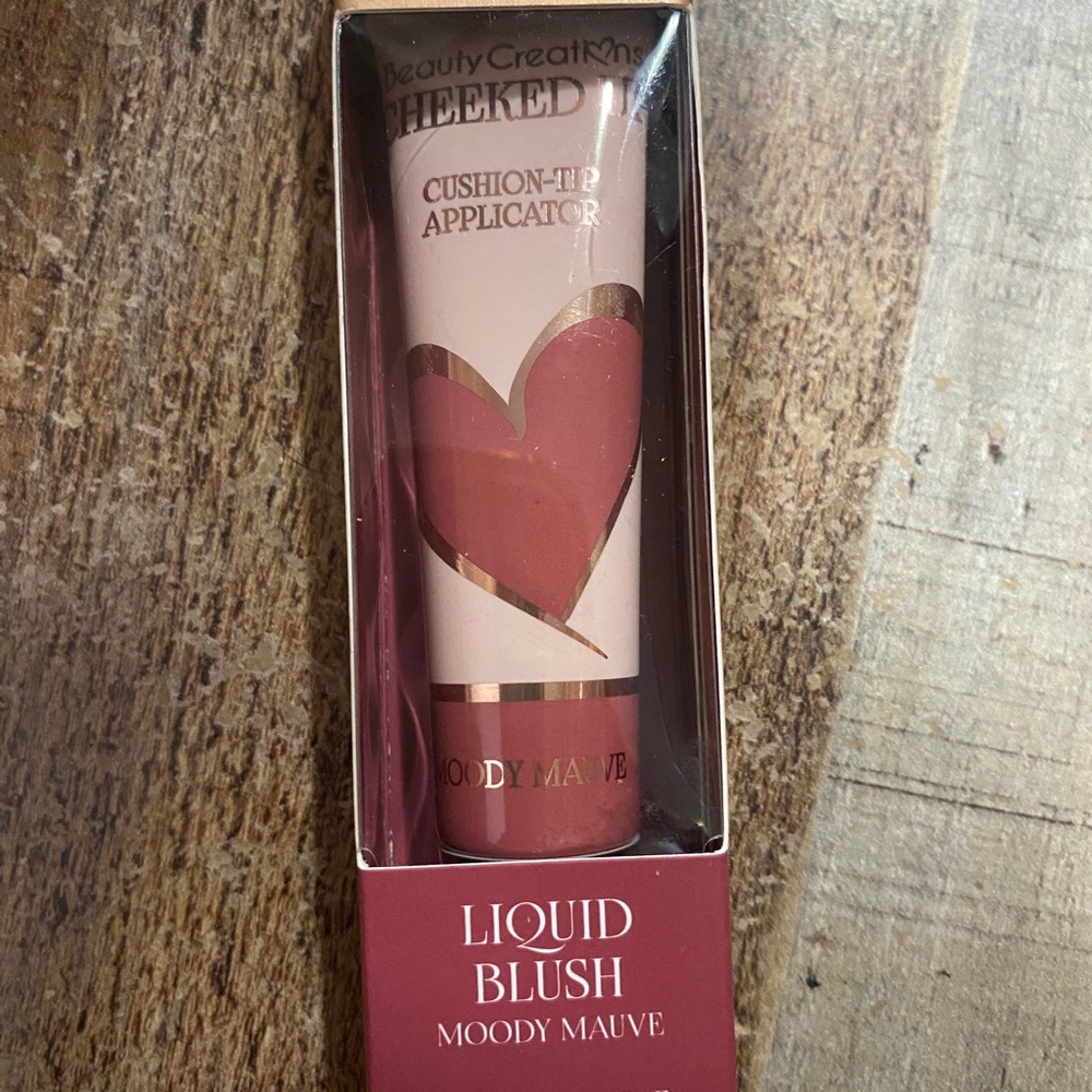 Beauty Creations Pink Blush Makeup